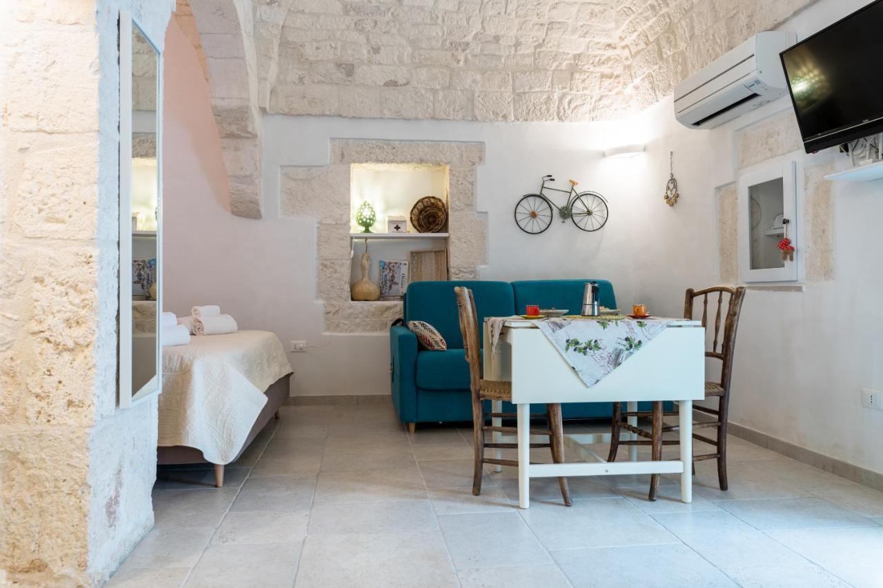 Corso Mazzini White Houses Ostuni Eksteriør bilde