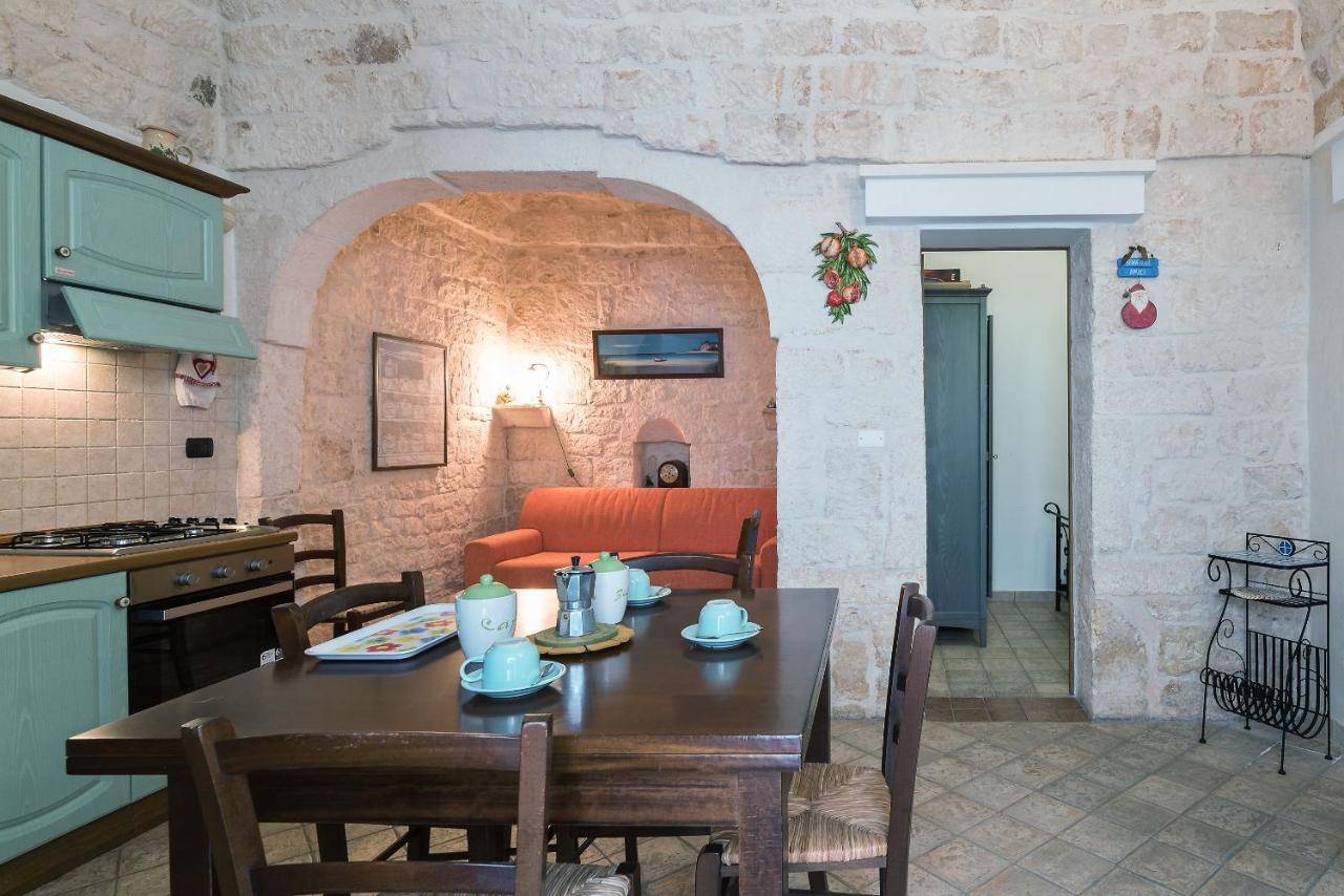 Corso Mazzini White Houses Ostuni Eksteriør bilde