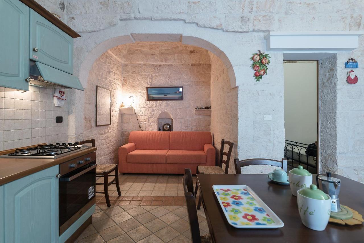 Corso Mazzini White Houses Ostuni Eksteriør bilde