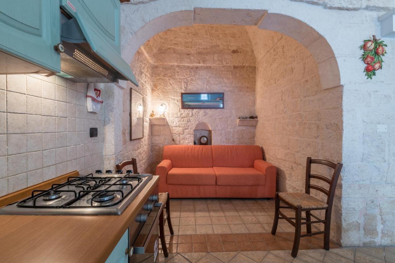 Corso Mazzini White Houses Ostuni Eksteriør bilde