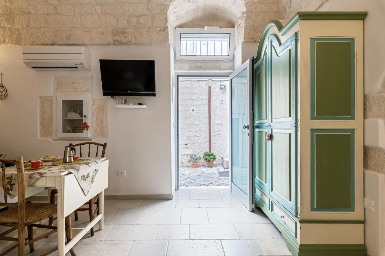 Corso Mazzini White Houses Ostuni Eksteriør bilde