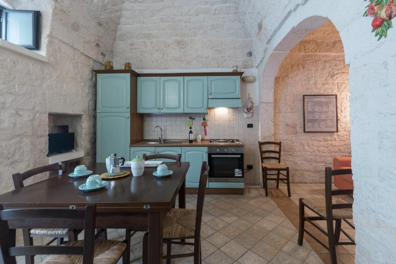 Corso Mazzini White Houses Ostuni Eksteriør bilde