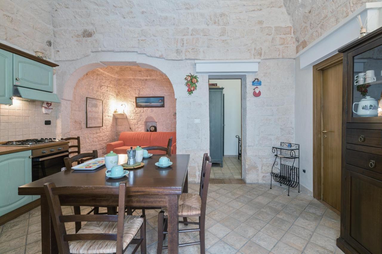 Corso Mazzini White Houses Ostuni Eksteriør bilde