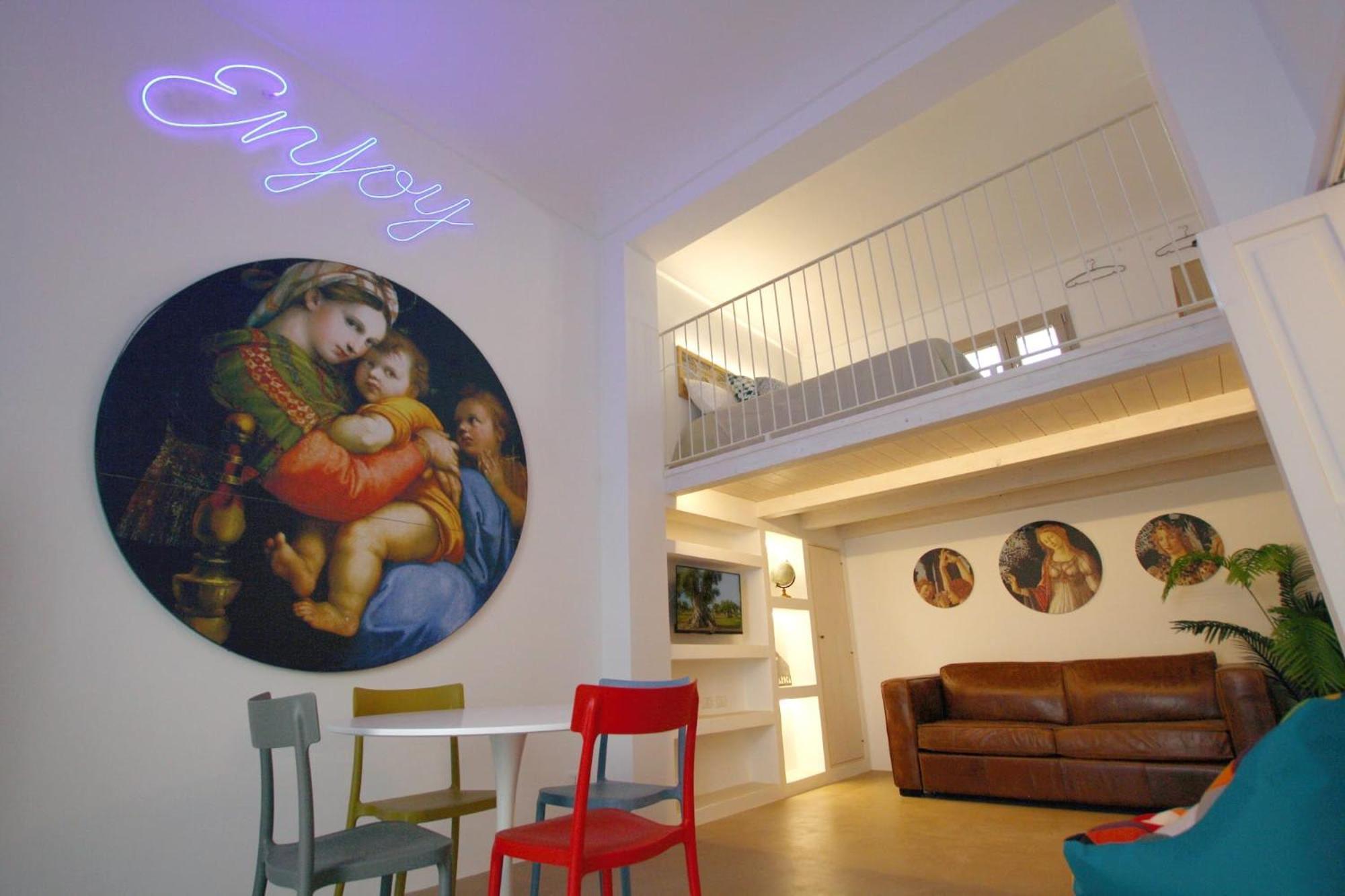 Corso Mazzini White Houses Ostuni Rom bilde