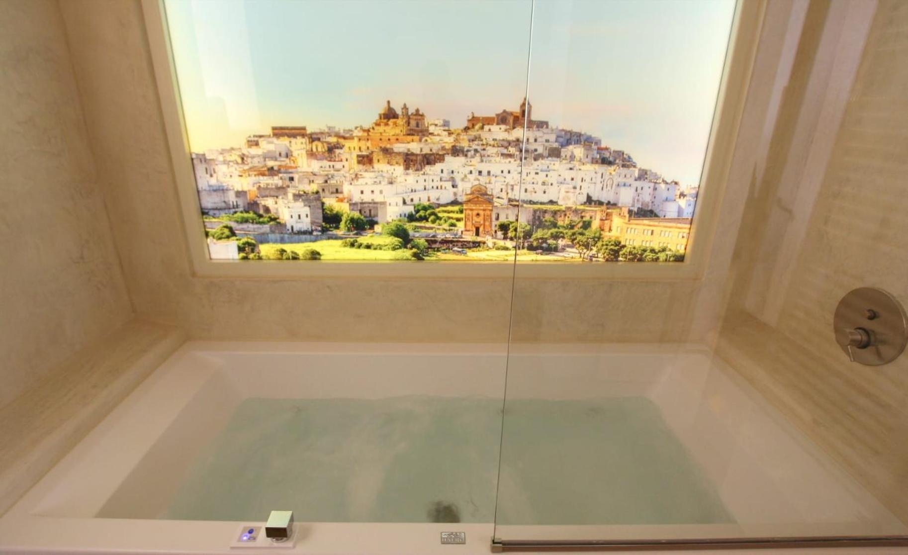 Corso Mazzini White Houses Ostuni Rom bilde