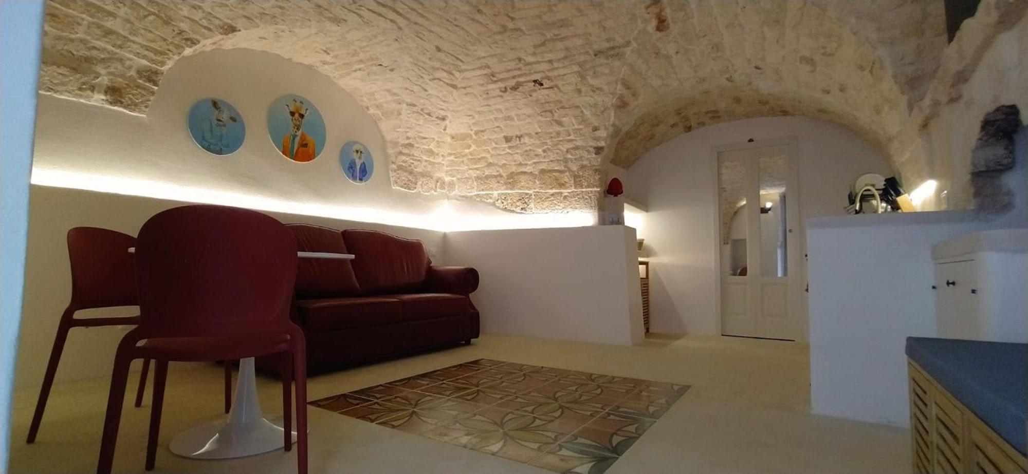 Corso Mazzini White Houses Ostuni Eksteriør bilde