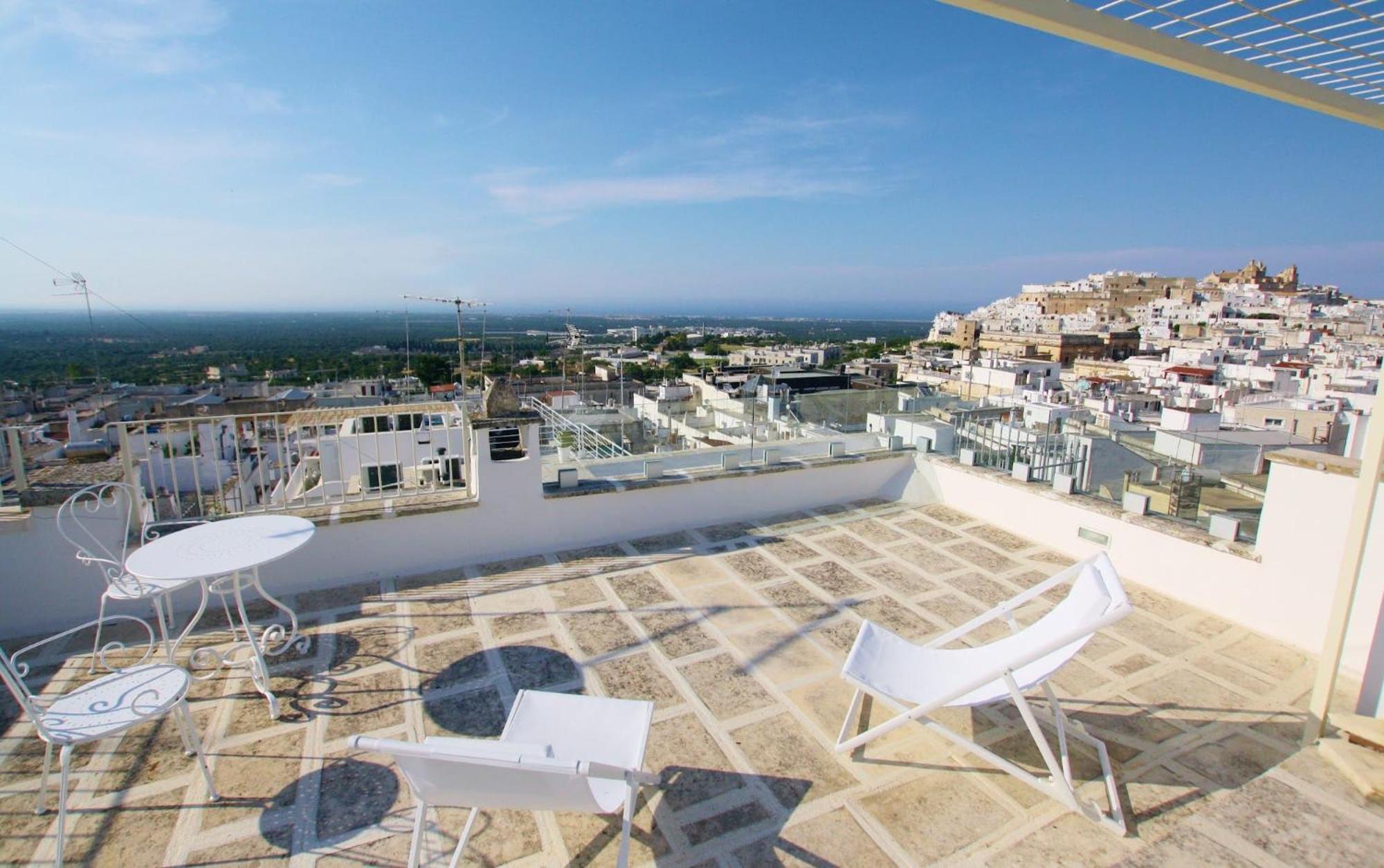 Corso Mazzini White Houses Ostuni Eksteriør bilde