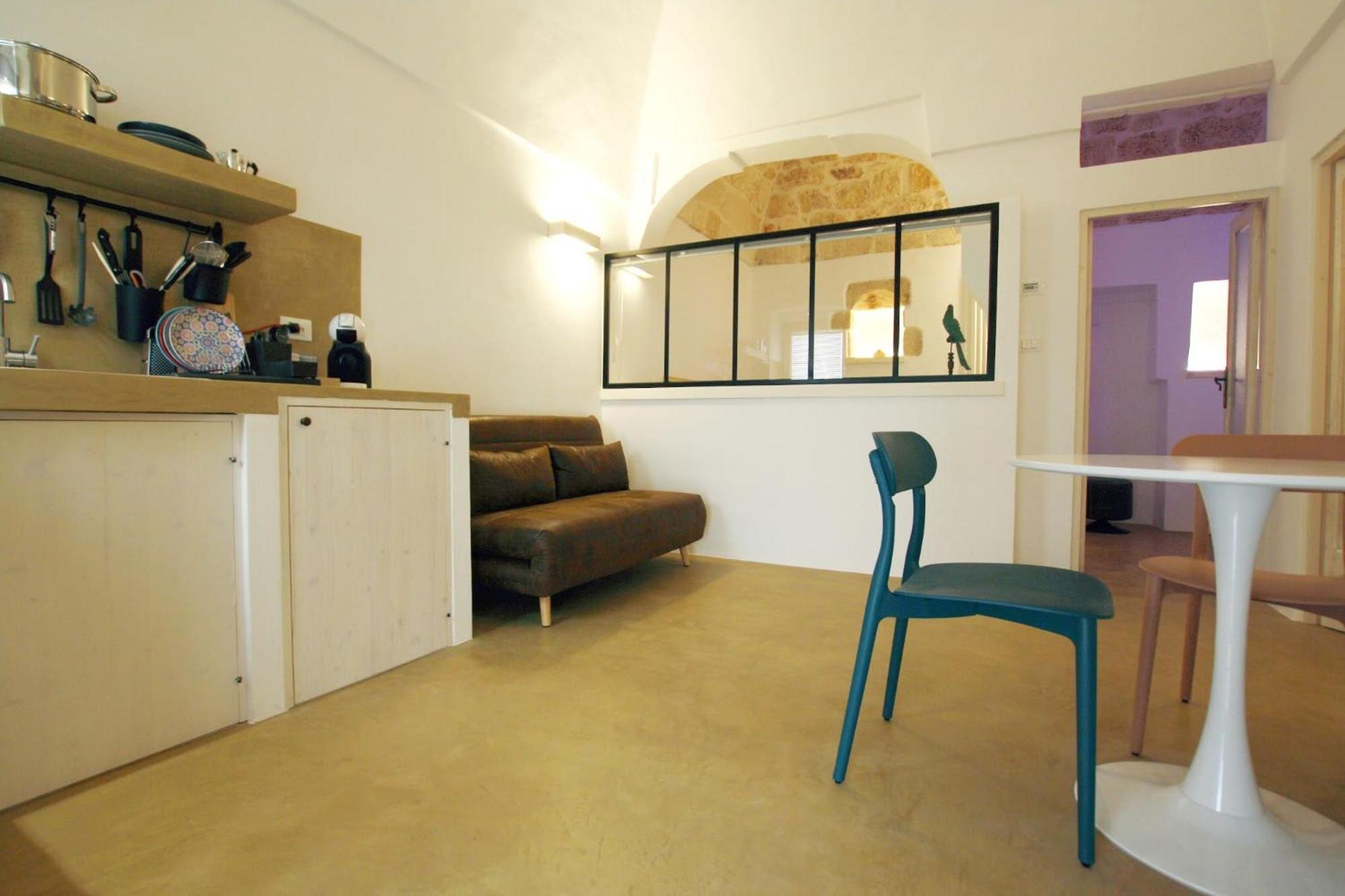 Corso Mazzini White Houses Ostuni Rom bilde