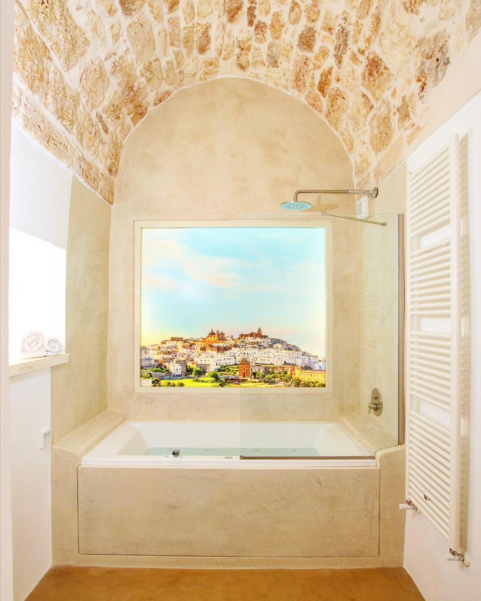 Corso Mazzini White Houses Ostuni Eksteriør bilde